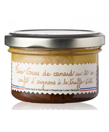 L.Georgelin Foie gras z...