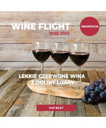 Wine Flight - Lekkie...