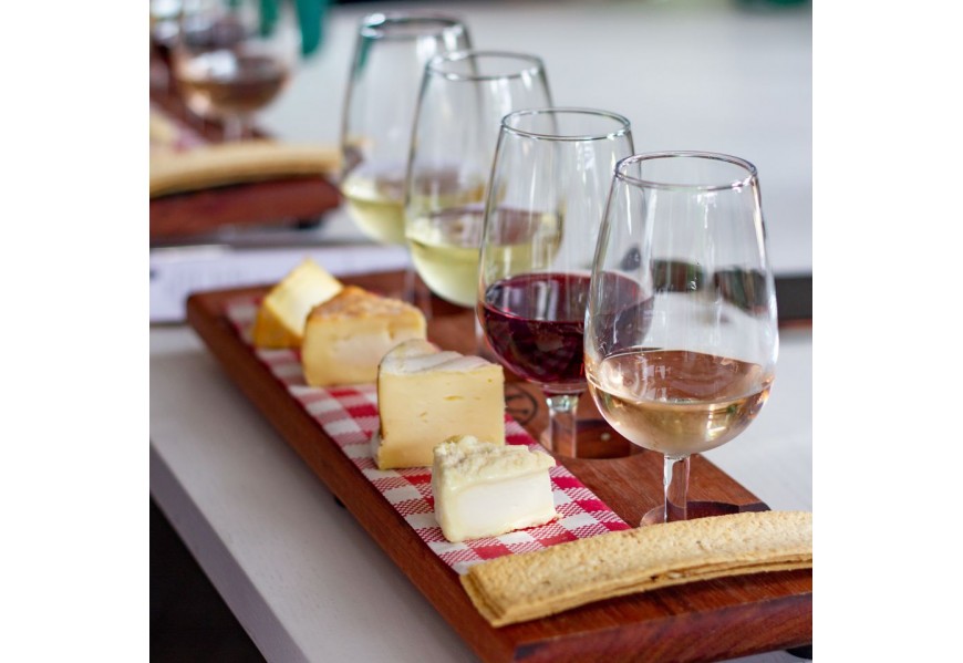 Zapraszamy serdecznie na degustację win i serów!